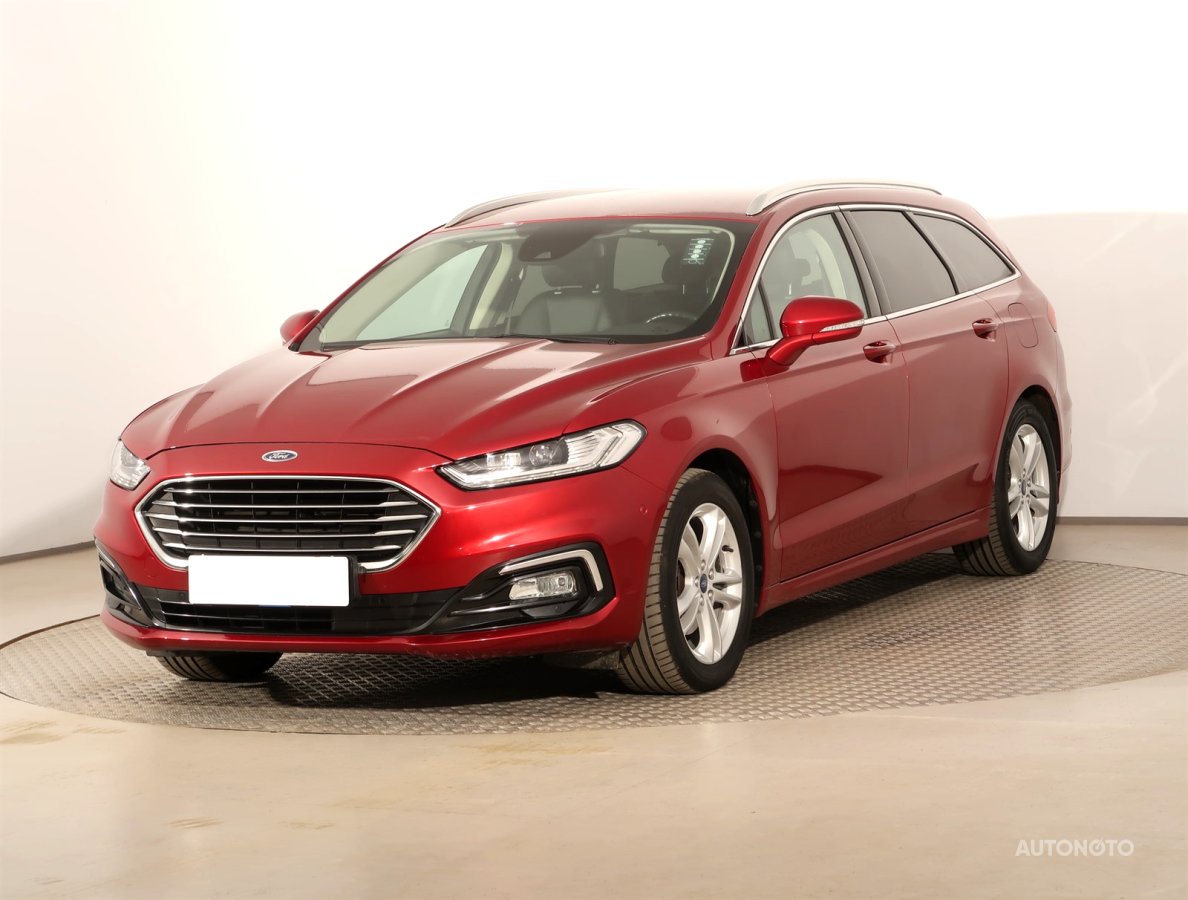 Ford Mondeo, 2019 - pohled č. 3