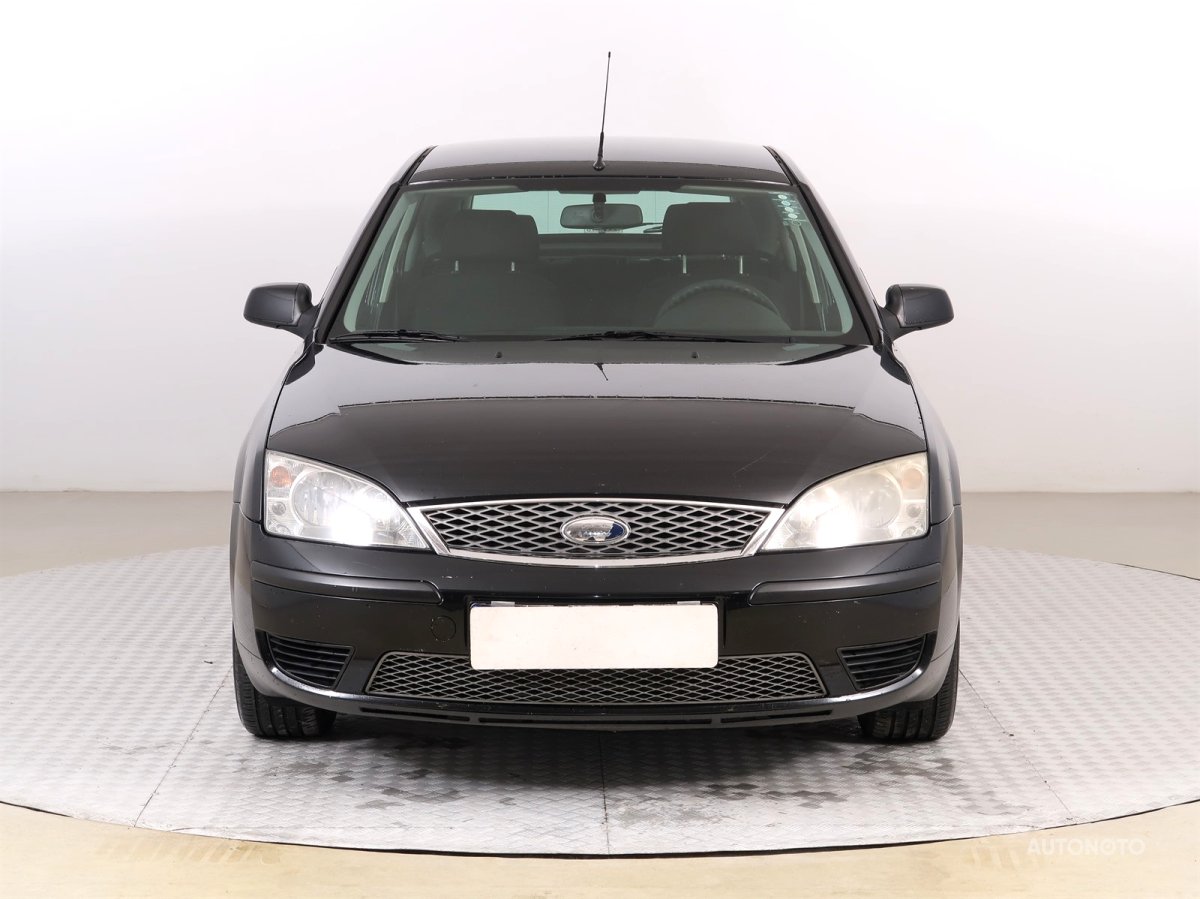 Ford Mondeo, 2007 - pohled č. 2