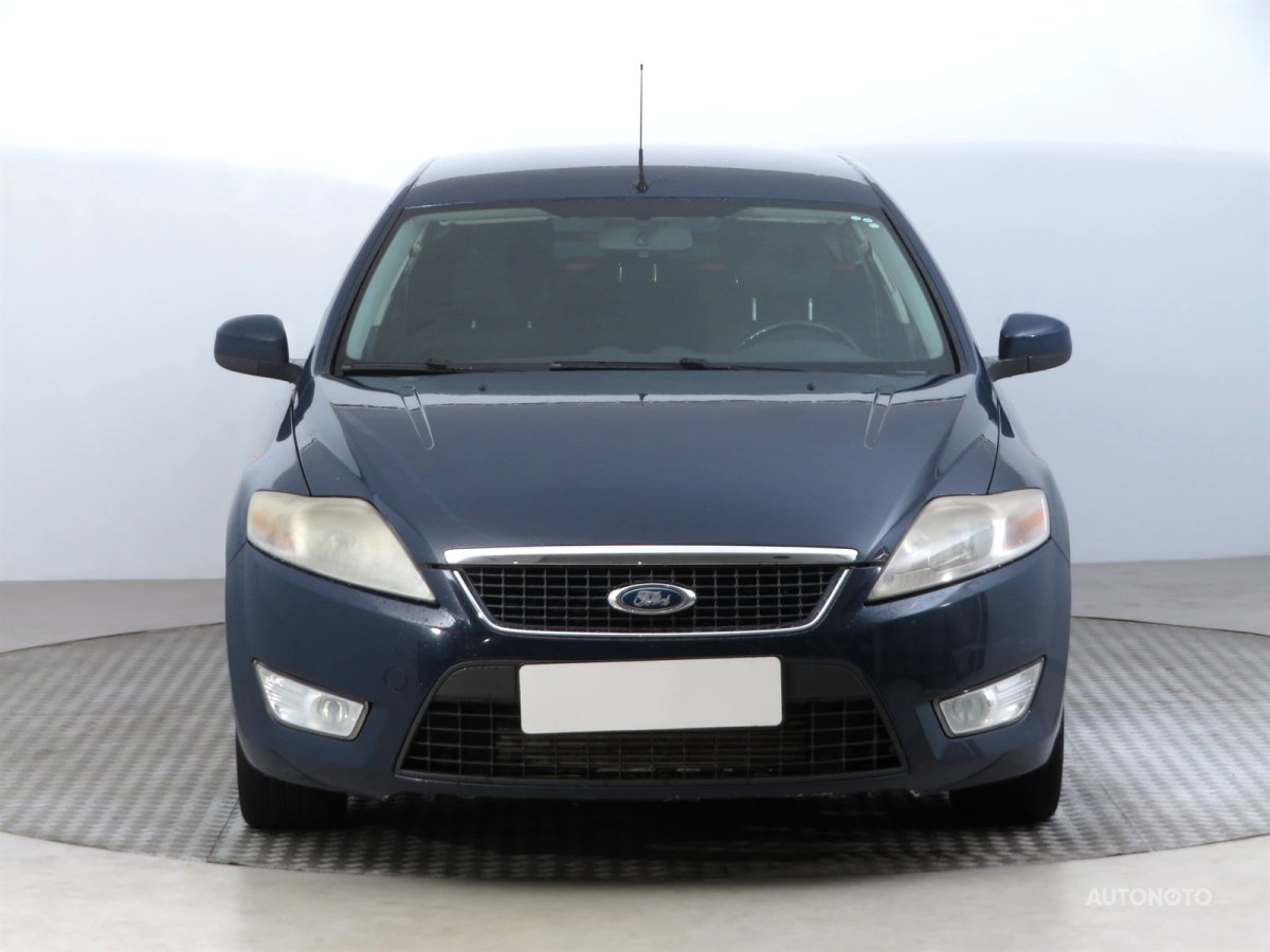 Ford Mondeo, 2009 - pohled č. 2