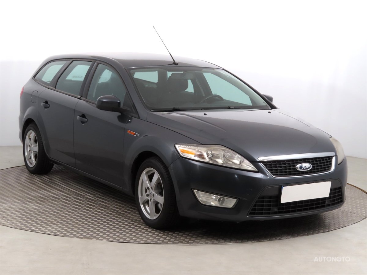 Ford Mondeo, 2008 - celkový pohled
