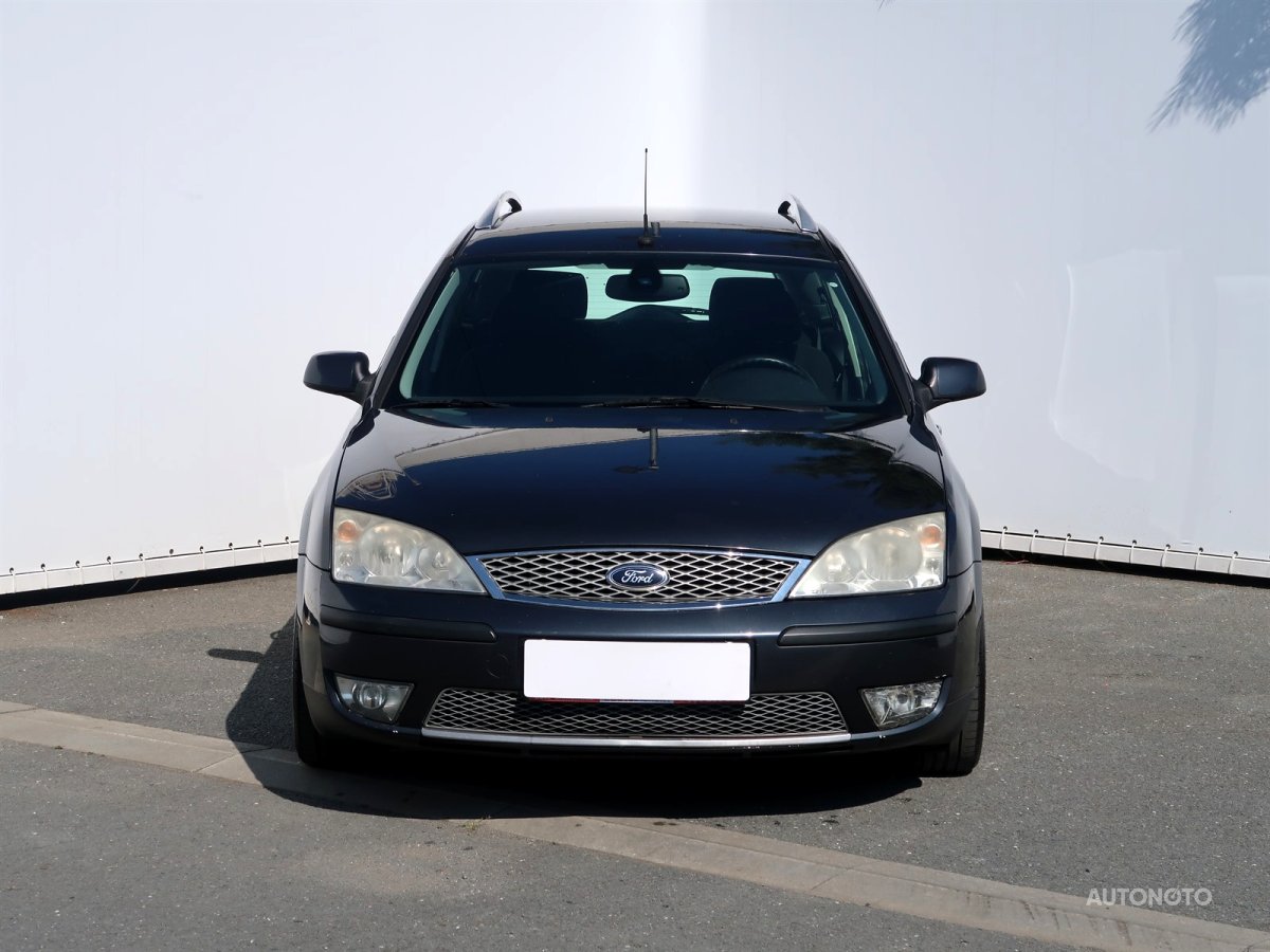 Ford Mondeo, 2006 - pohled č. 2