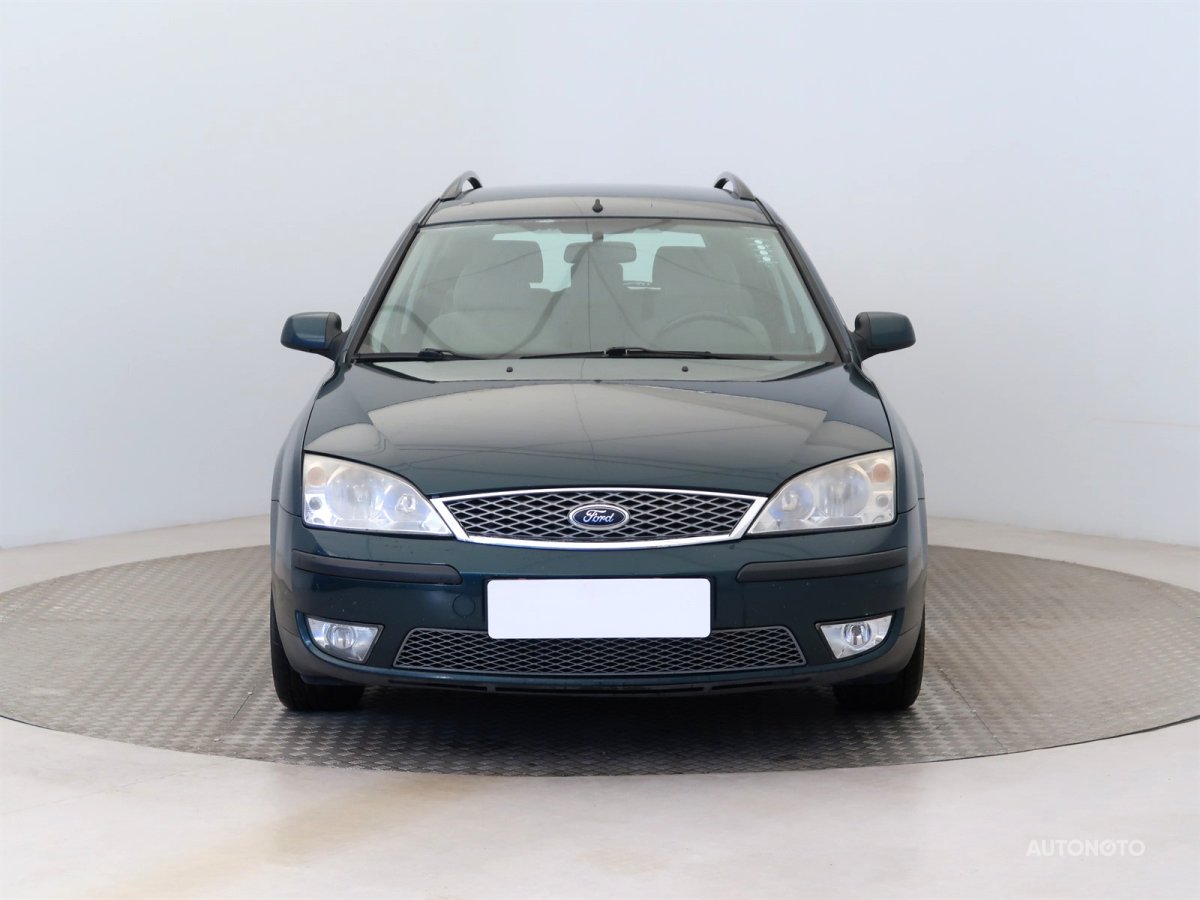 Ford Mondeo, 2006 - pohled č. 2
