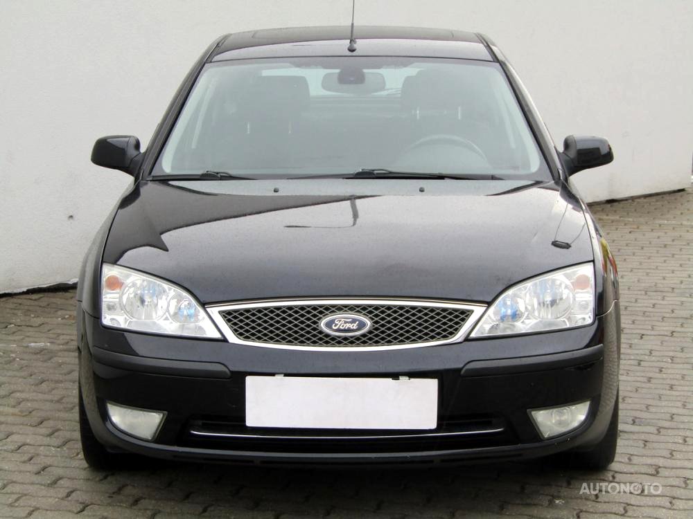 Ford Mondeo, 2003 - pohled č. 2