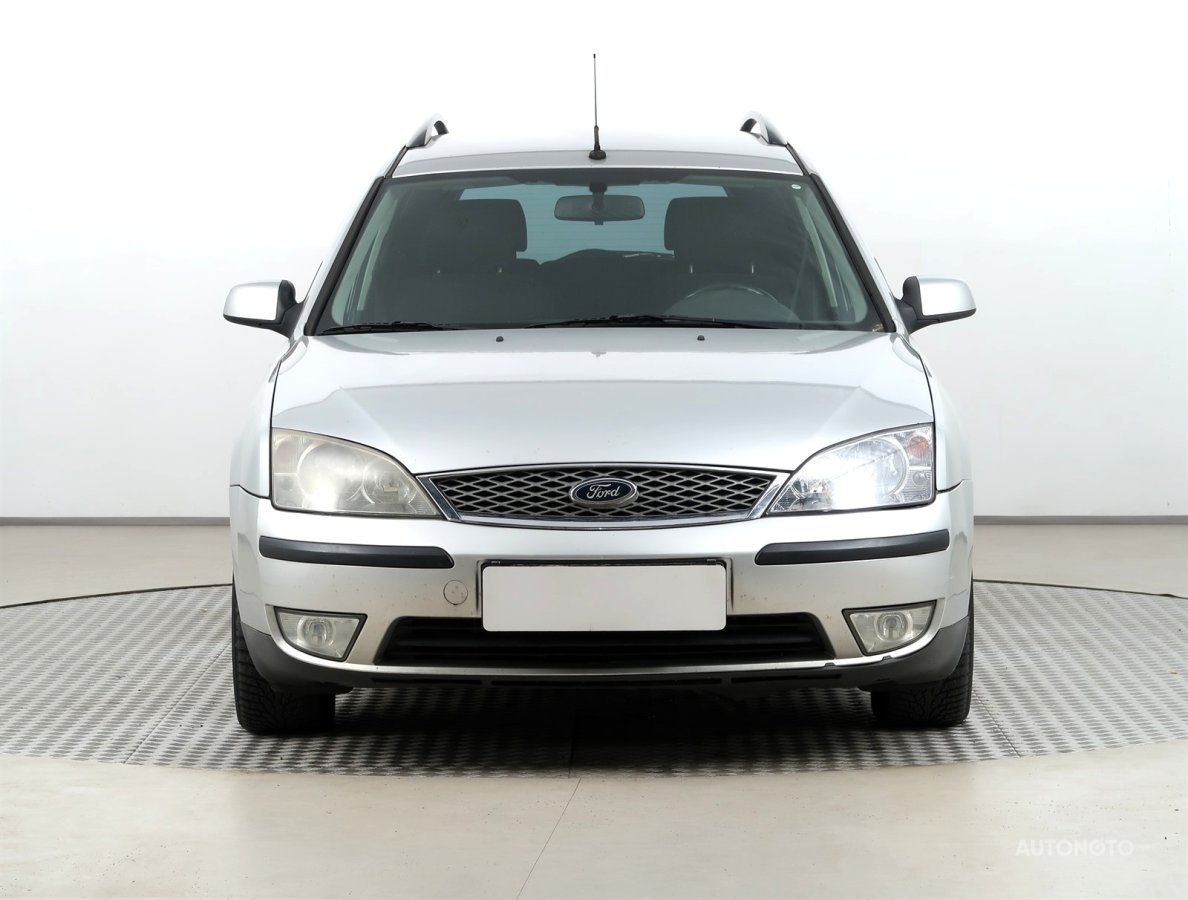 Ford Mondeo, 2005 - pohled č. 2