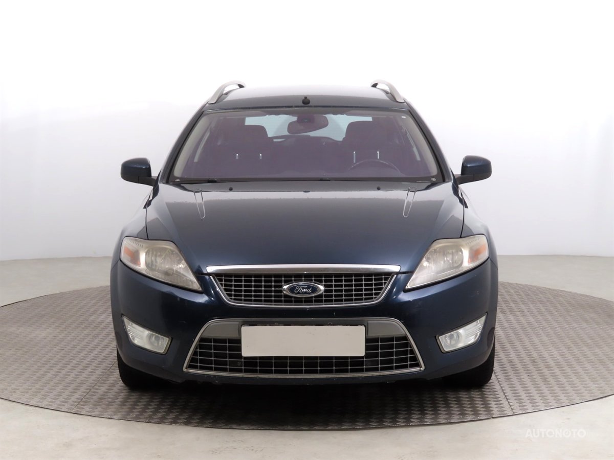 Ford Mondeo, 2008 - pohled č. 2