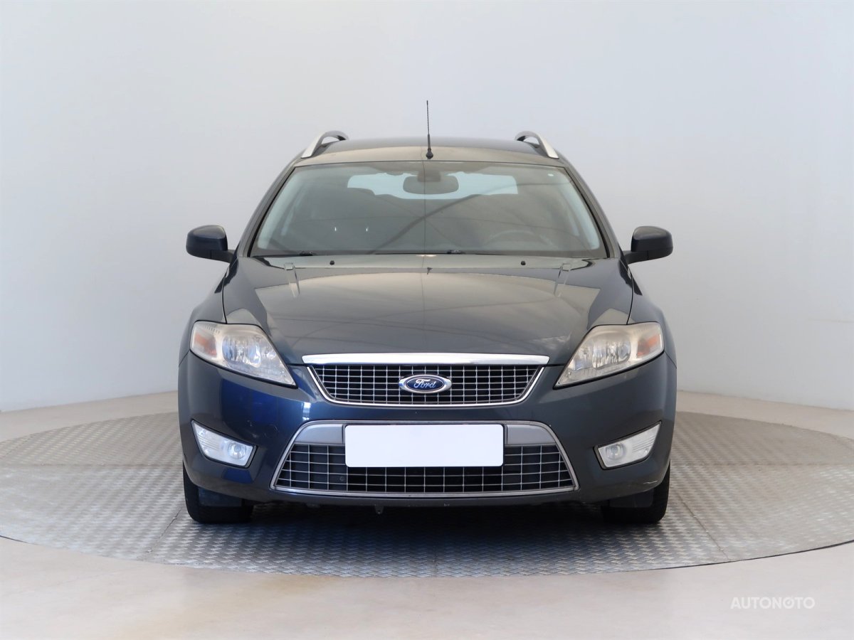 Ford Mondeo, 2008 - pohled č. 2