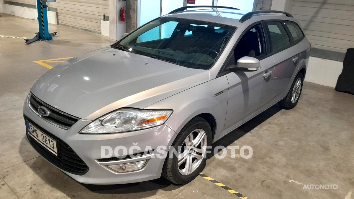 Ford Mondeo, 2010 - celkový pohled