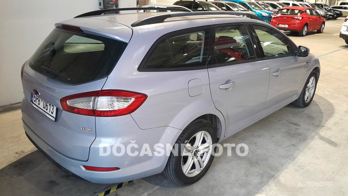 Ford Mondeo, 2010 - pohled č. 2