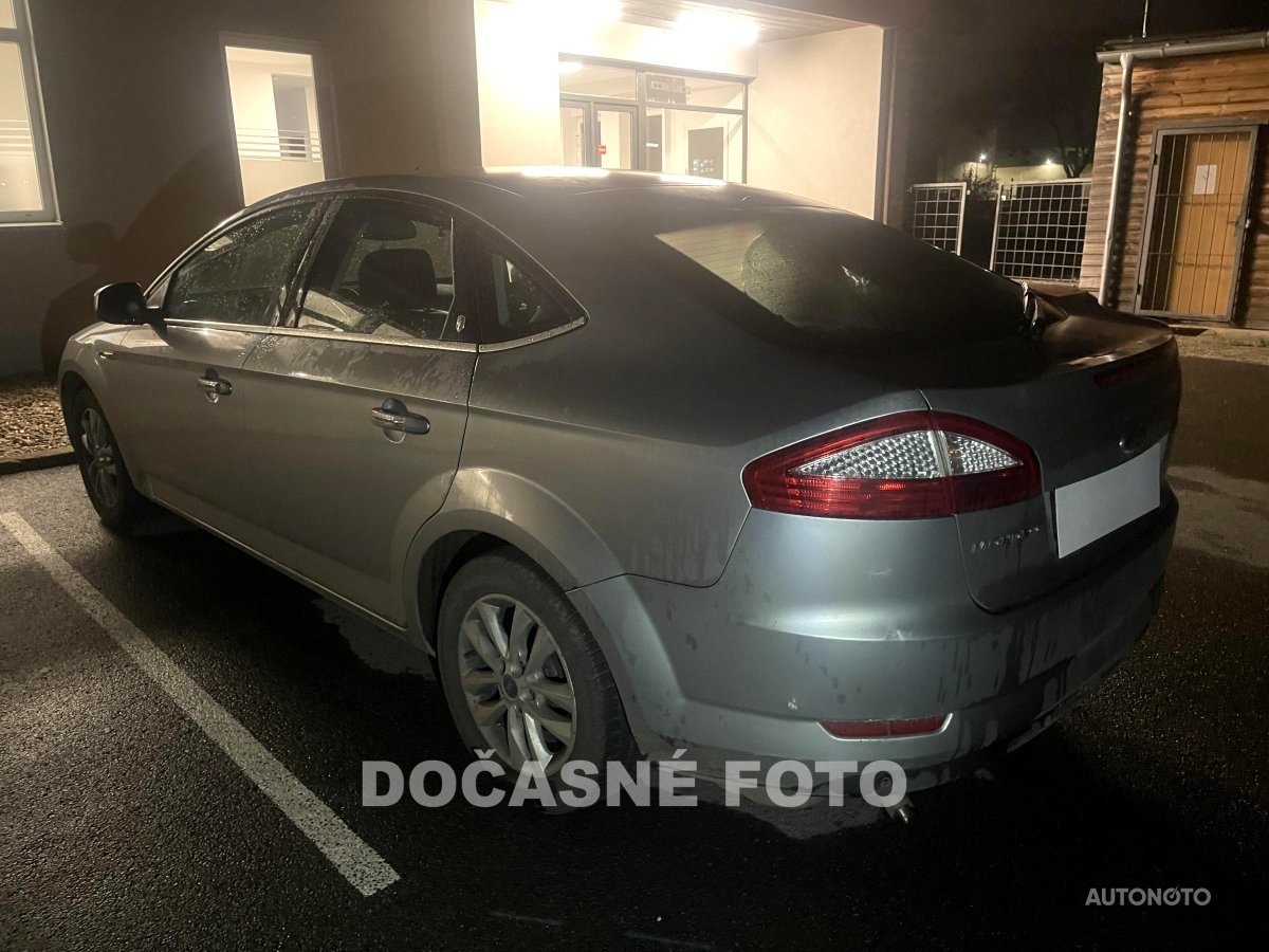 Ford Mondeo, 2007 - pohled č. 2