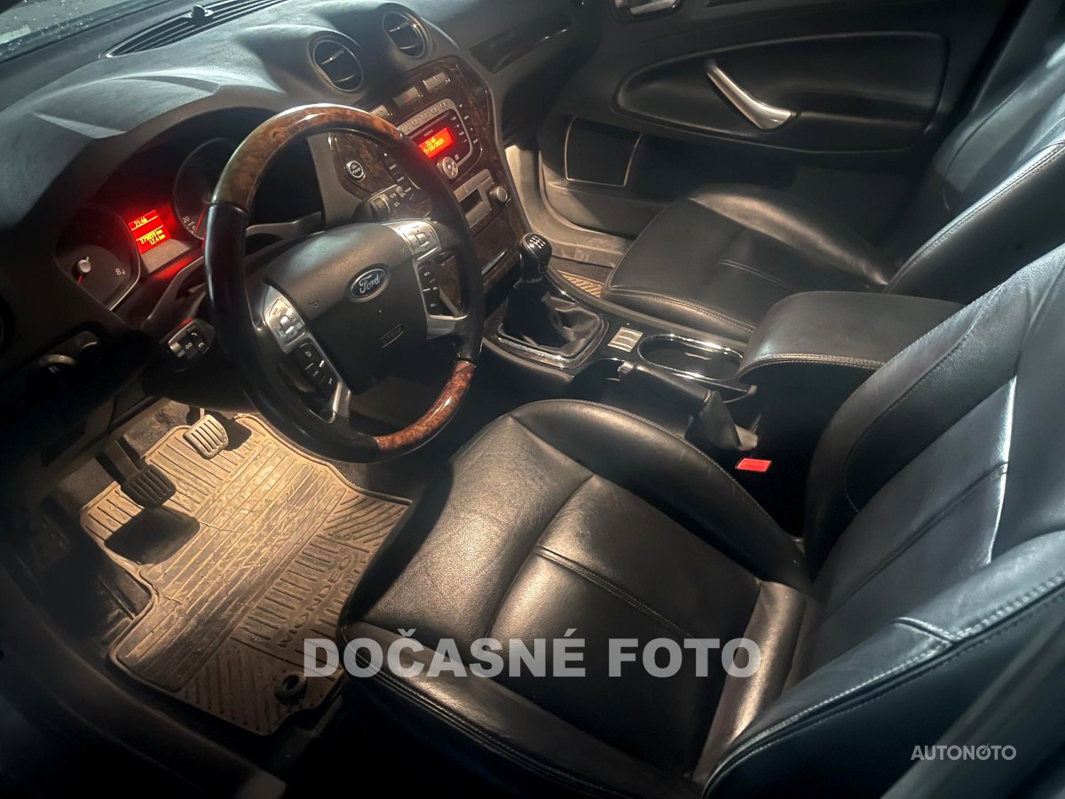 Ford Mondeo, 2007 - pohled č. 3