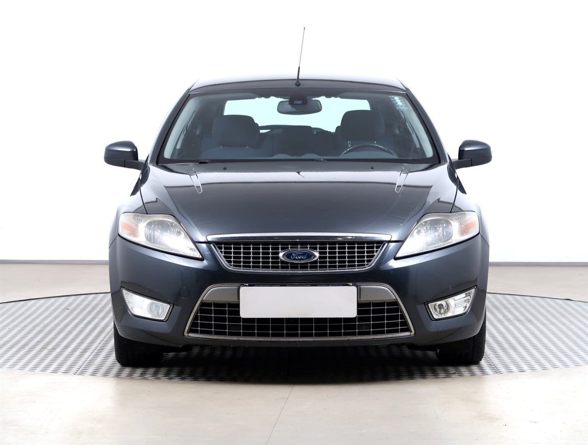 Ford Mondeo, 2008 - pohled č. 2