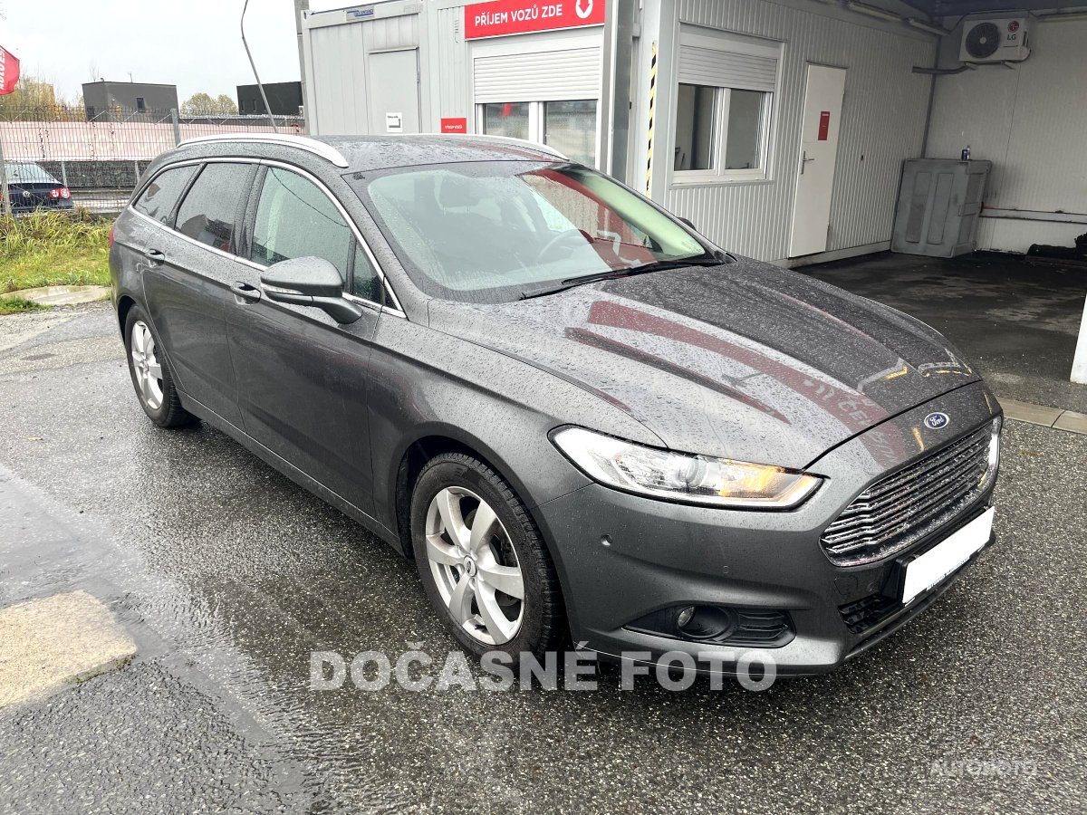 Ford Mondeo, 2019 - celkový pohled