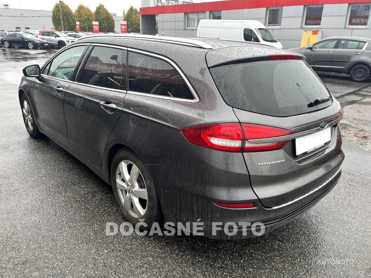 Ford Mondeo, 2019 - pohled č. 2