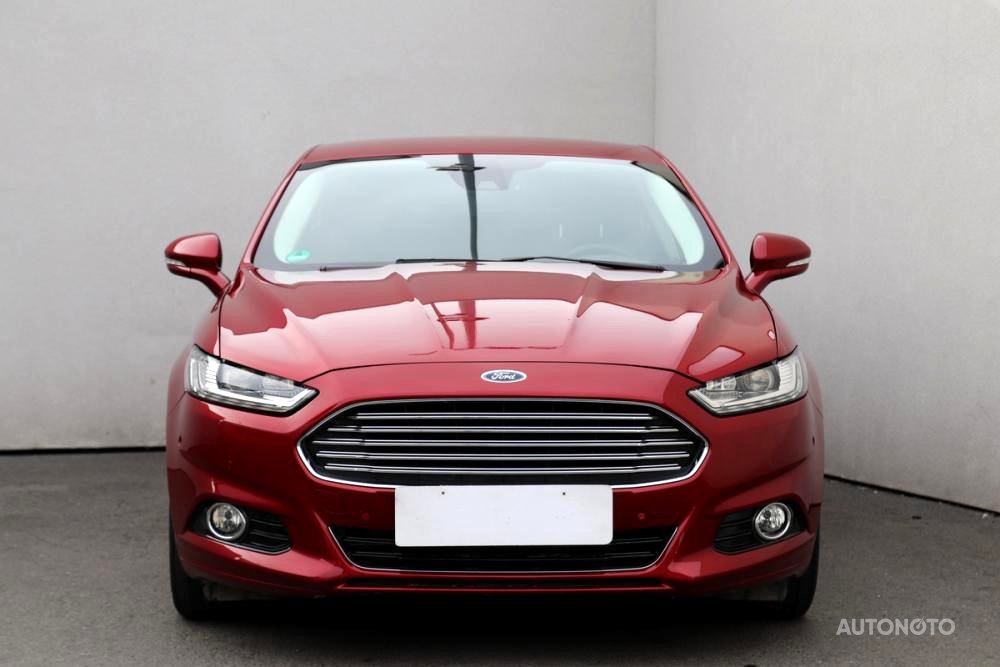 Ford Mondeo, 2014 - pohled č. 2