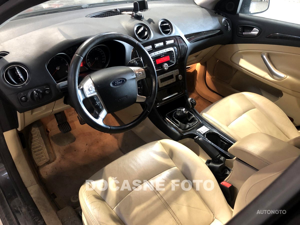 Ford Mondeo, 2008 - pohled č. 2