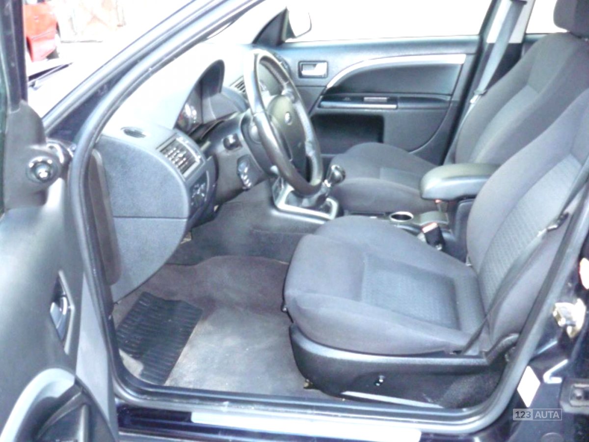 Ford Mondeo, 2005 - pohled č. 10