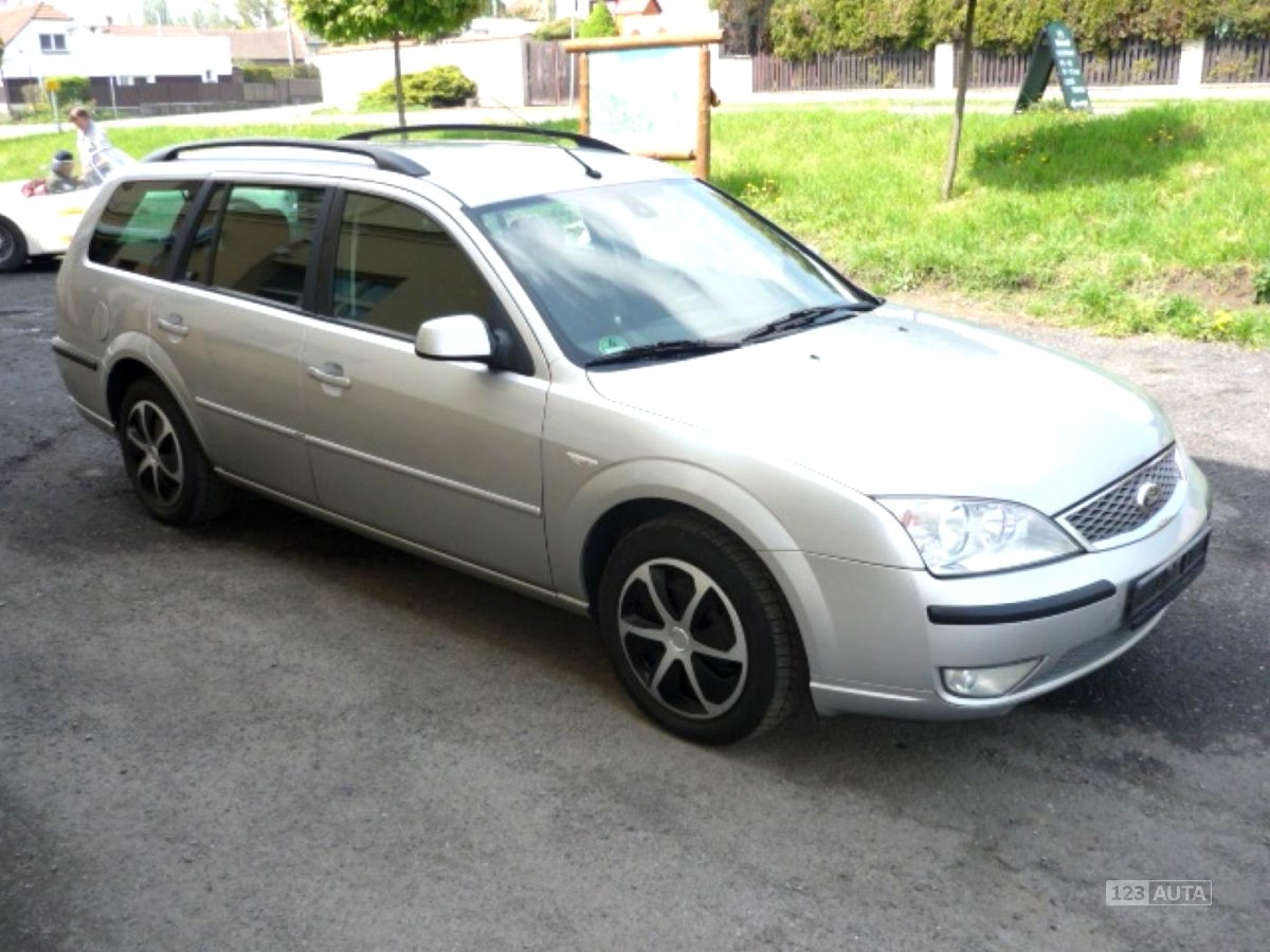 Ford Mondeo, 2006 - celkový pohled