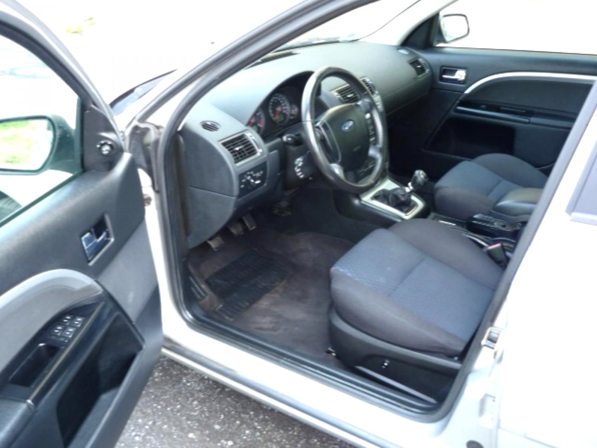 Ford Mondeo, 2006 - pohled č. 10