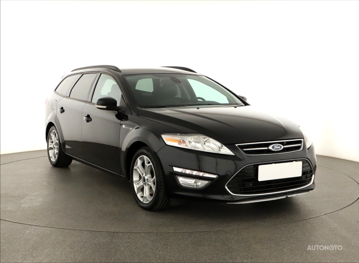 Ford Mondeo, 2012 - pohled č. 1