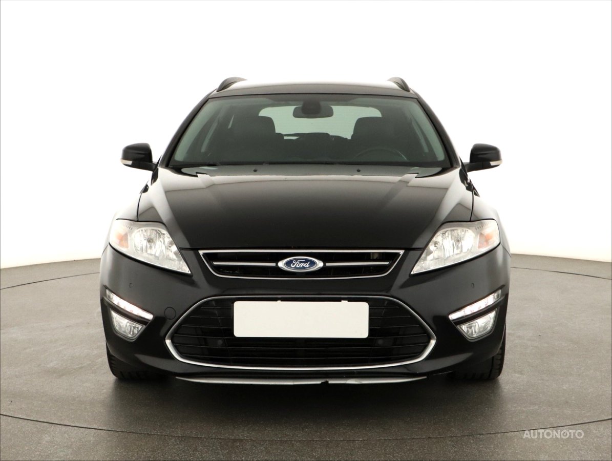 Ford Mondeo, 2012 - pohled č. 2