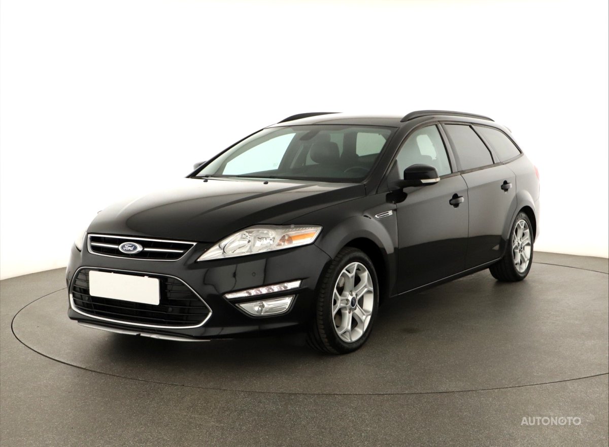 Ford Mondeo, 2012 - pohled č. 3