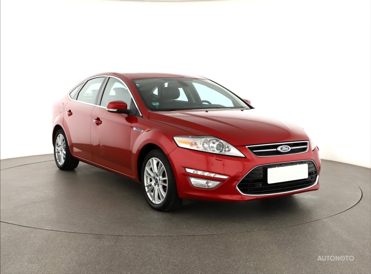 Ford Mondeo, 2014 - pohled č. 1