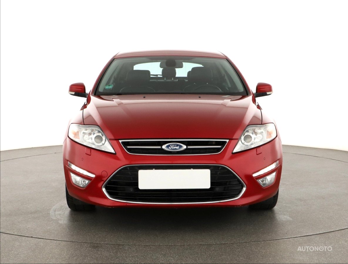 Ford Mondeo, 2014 - pohled č. 2