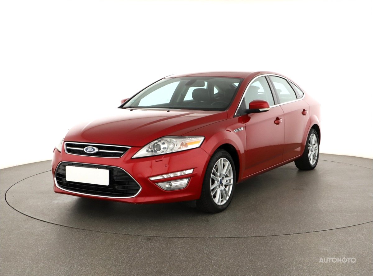 Ford Mondeo, 2014 - pohled č. 3
