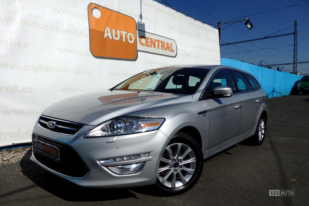 Ford Mondeo, 2014 - celkový pohled