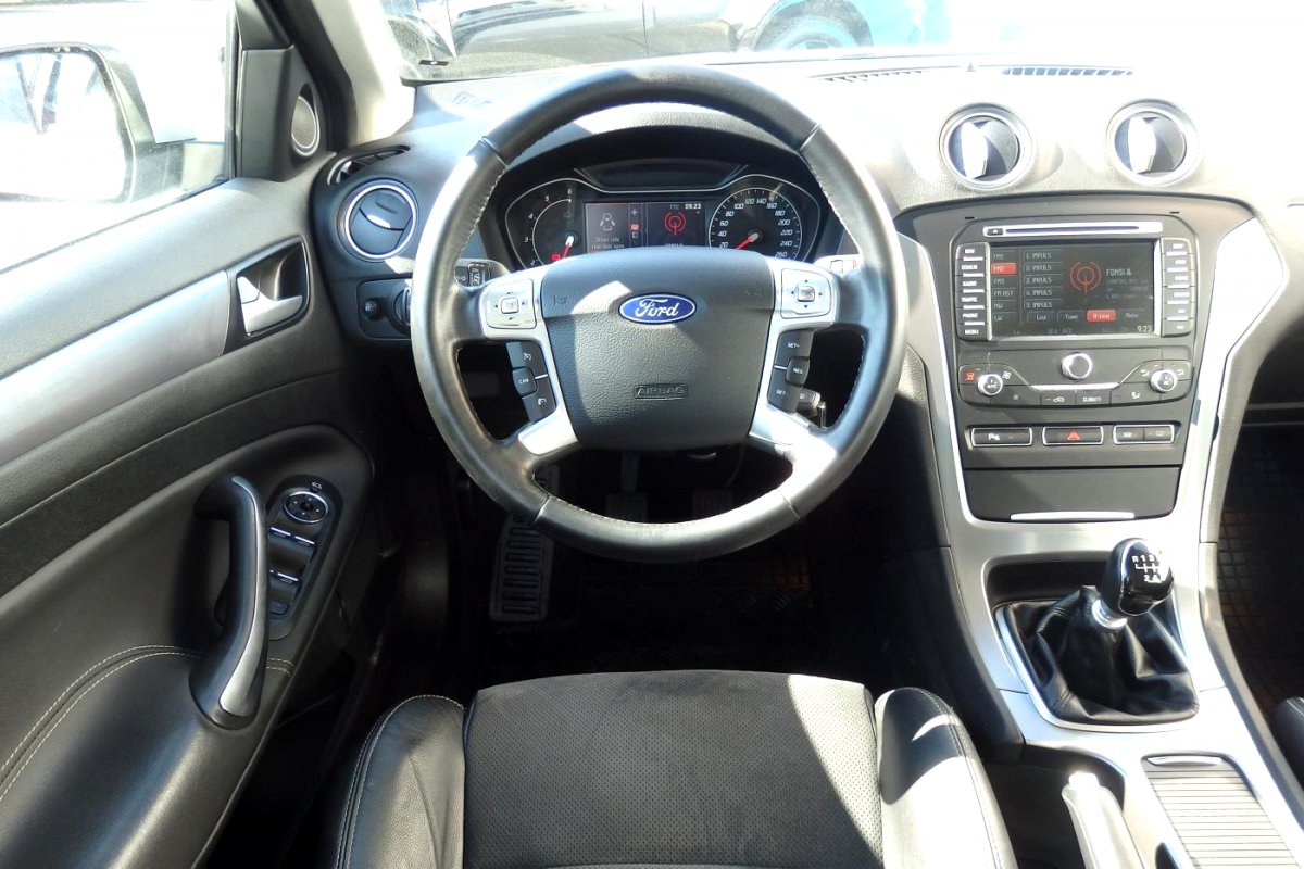 Ford Mondeo, 2014 - pohled č. 10