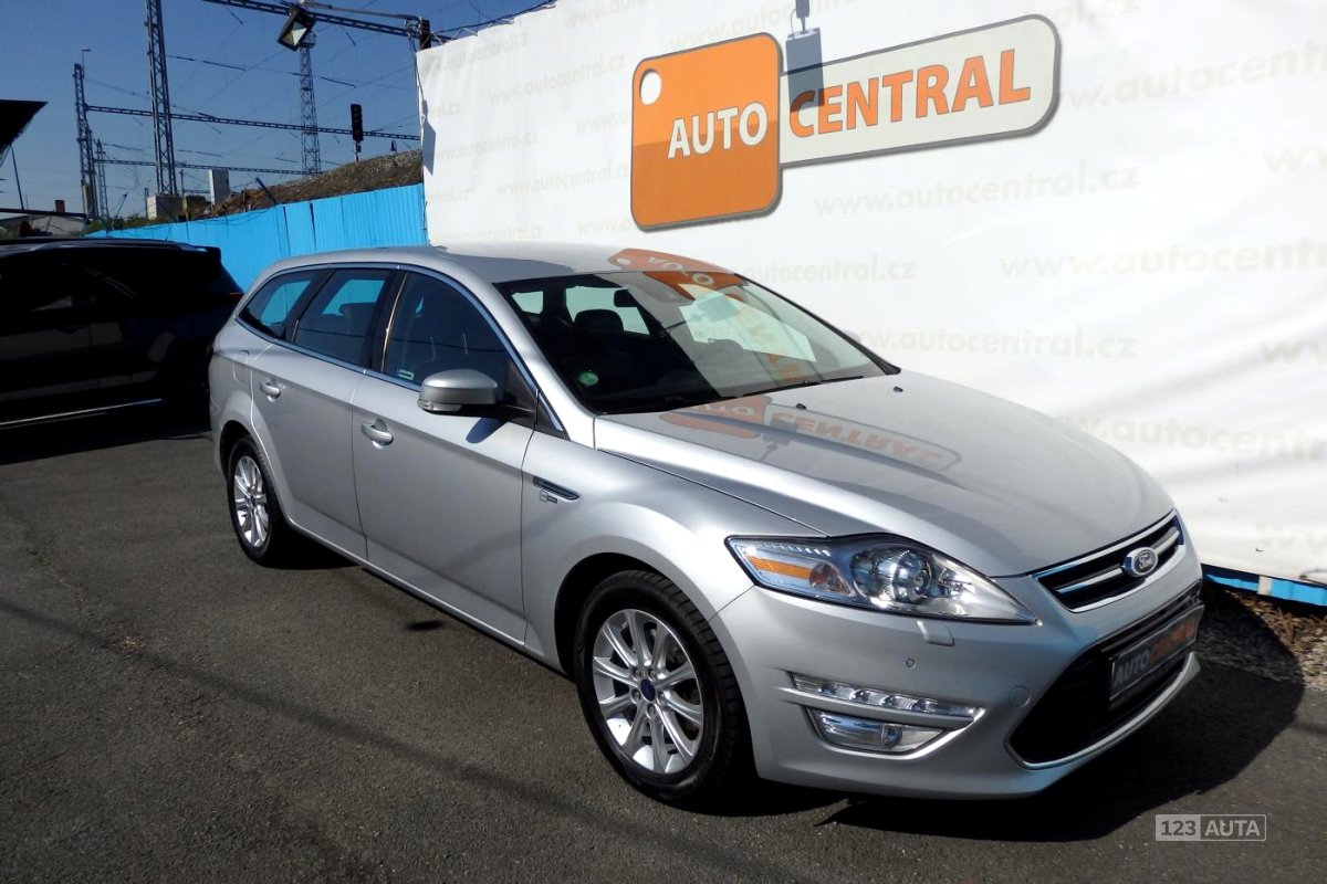 Ford Mondeo, 2014 - pohled č. 2