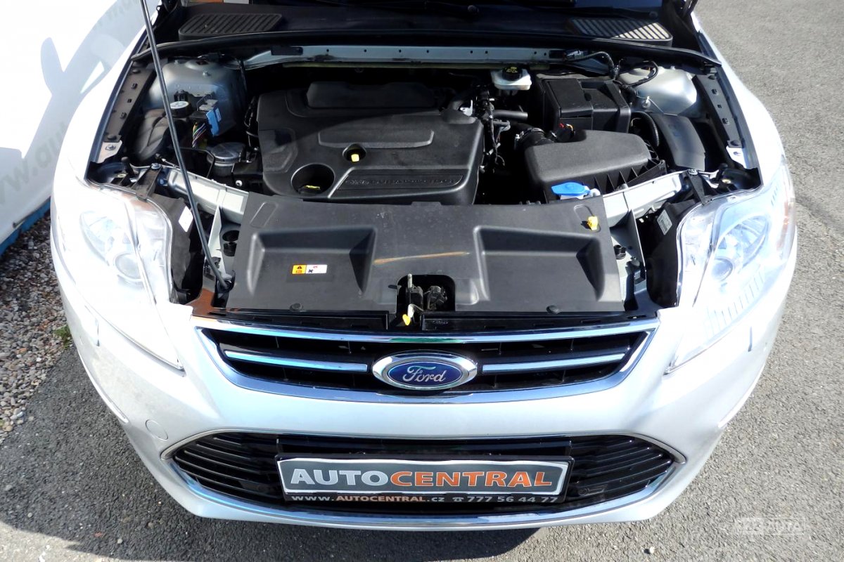 Ford Mondeo, 2014 - pohled č. 22