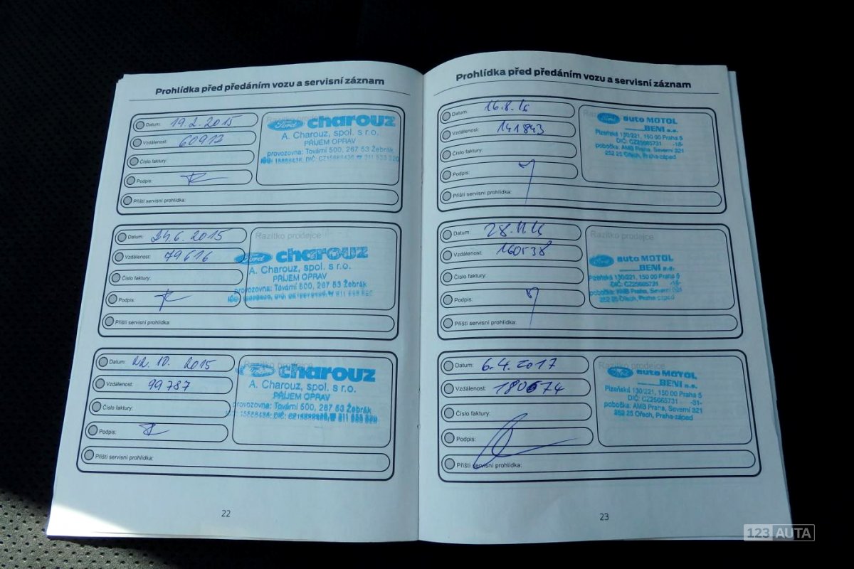 Ford Mondeo, 2014 - pohled č. 25