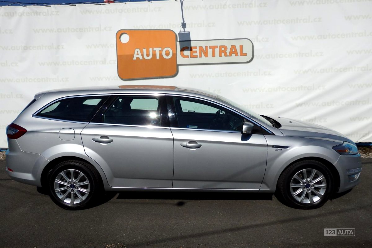 Ford Mondeo, 2014 - pohled č. 3