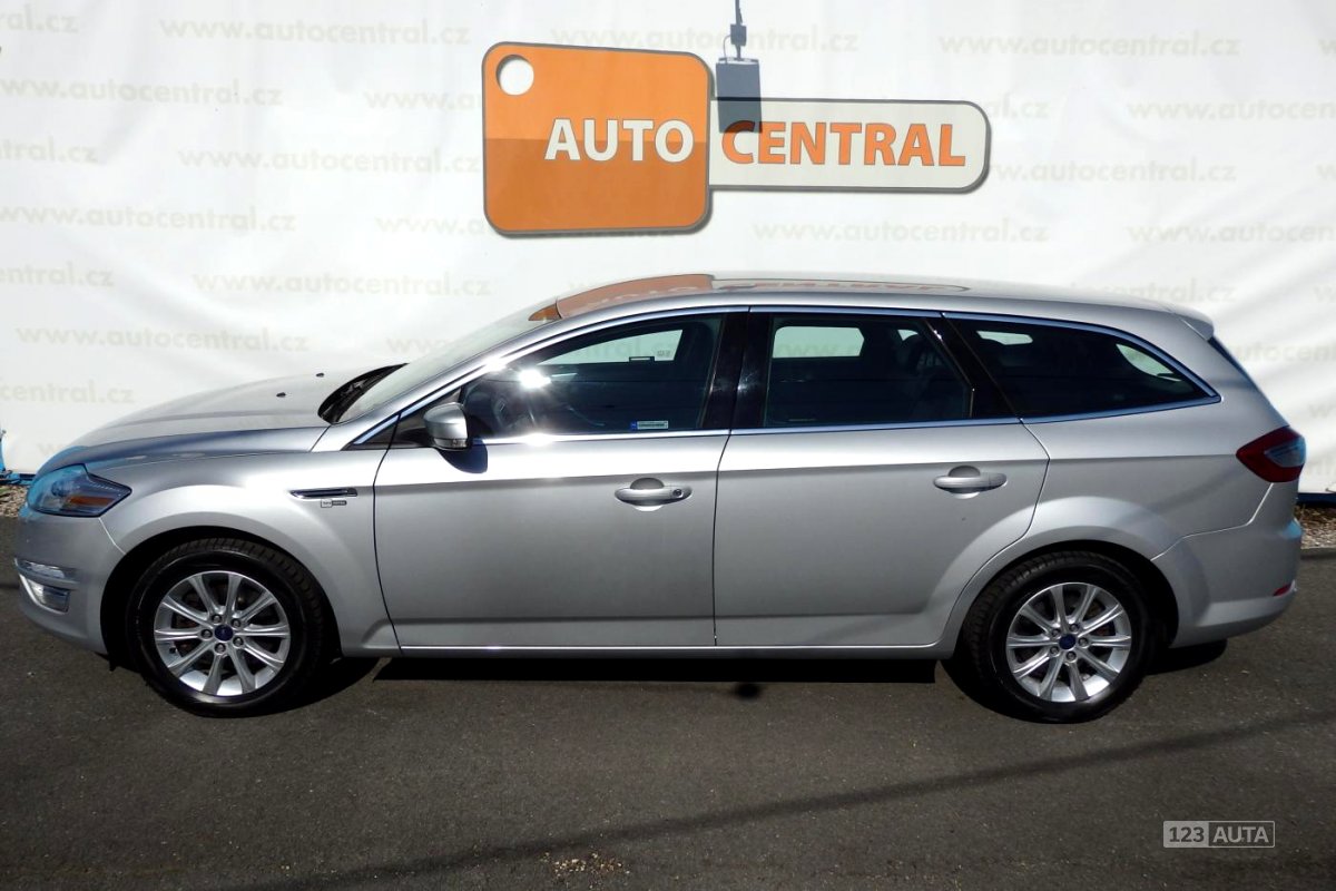 Ford Mondeo, 2014 - pohled č. 4