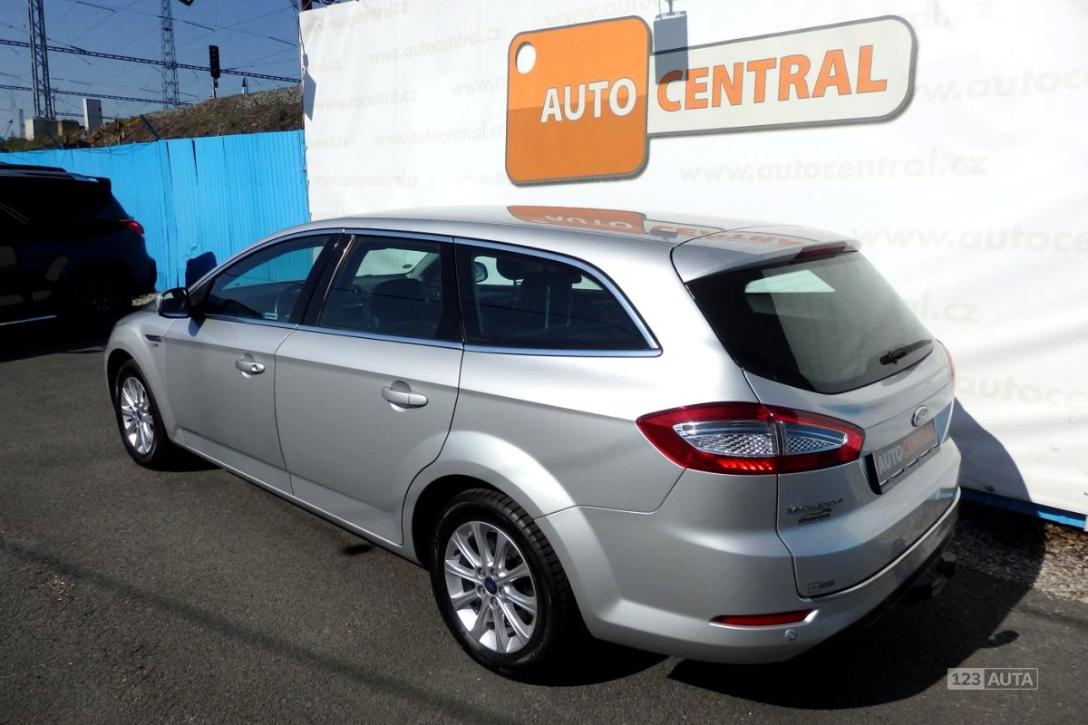 Ford Mondeo, 2014 - pohled č. 5