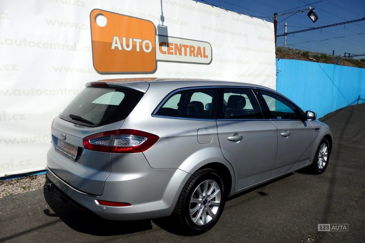 Ford Mondeo, 2014 - pohled č. 6