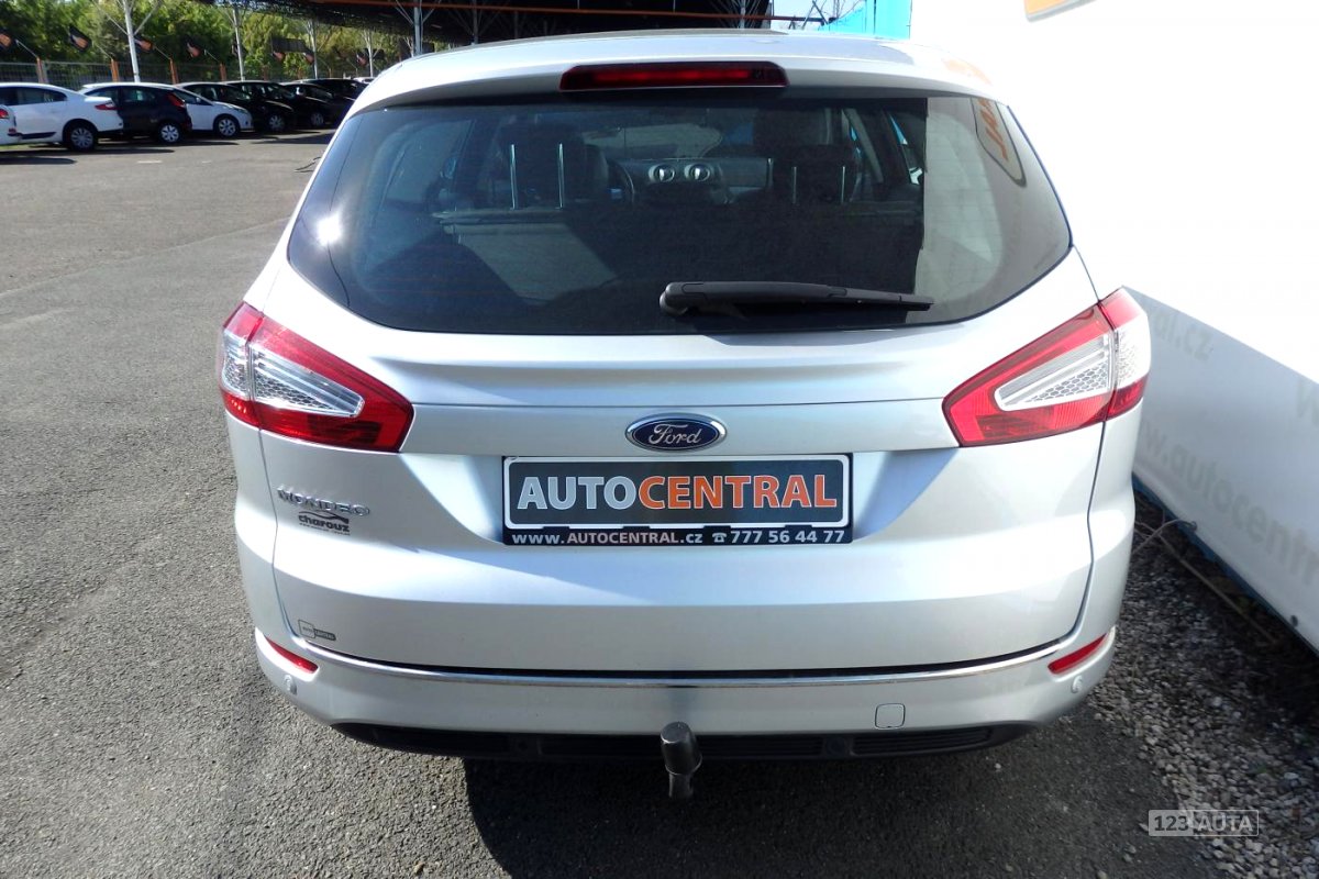 Ford Mondeo, 2014 - pohled č. 7