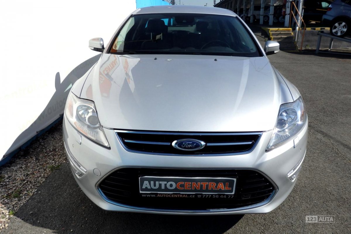 Ford Mondeo, 2014 - pohled č. 8