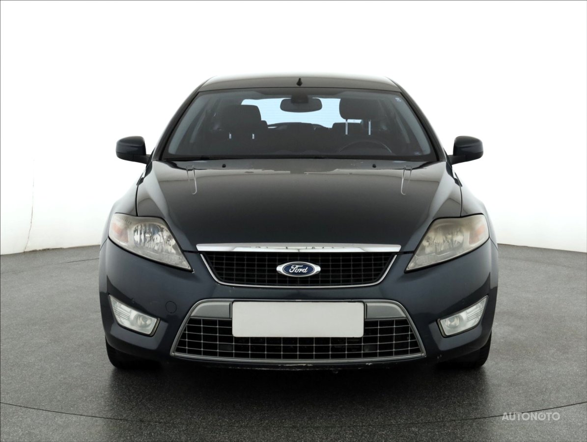 Ford Mondeo, 2008 - pohled č. 2