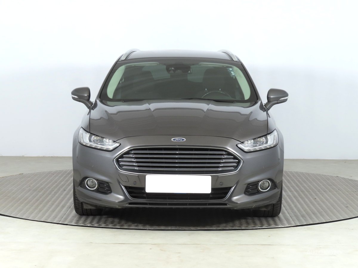 Ford Mondeo, 2015 - pohled č. 2
