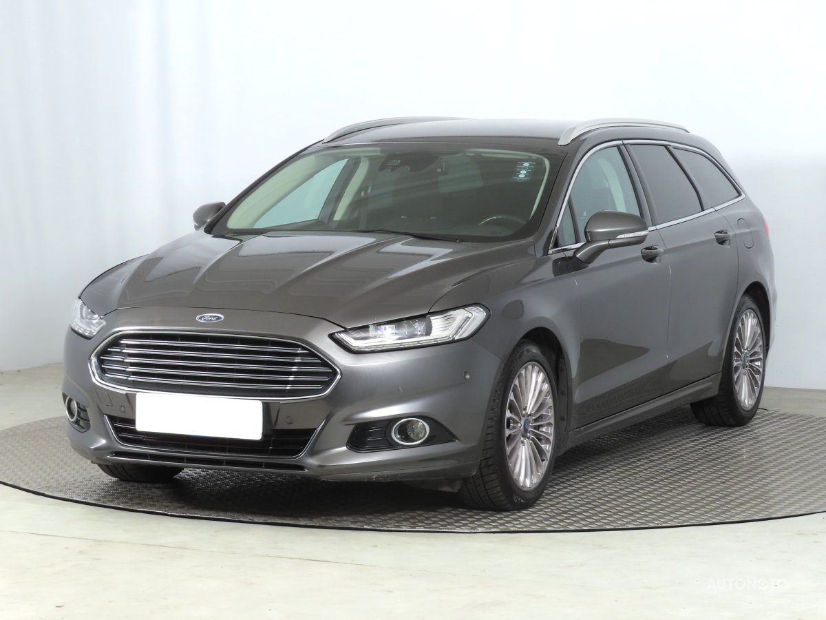 Ford Mondeo, 2015 - pohled č. 3
