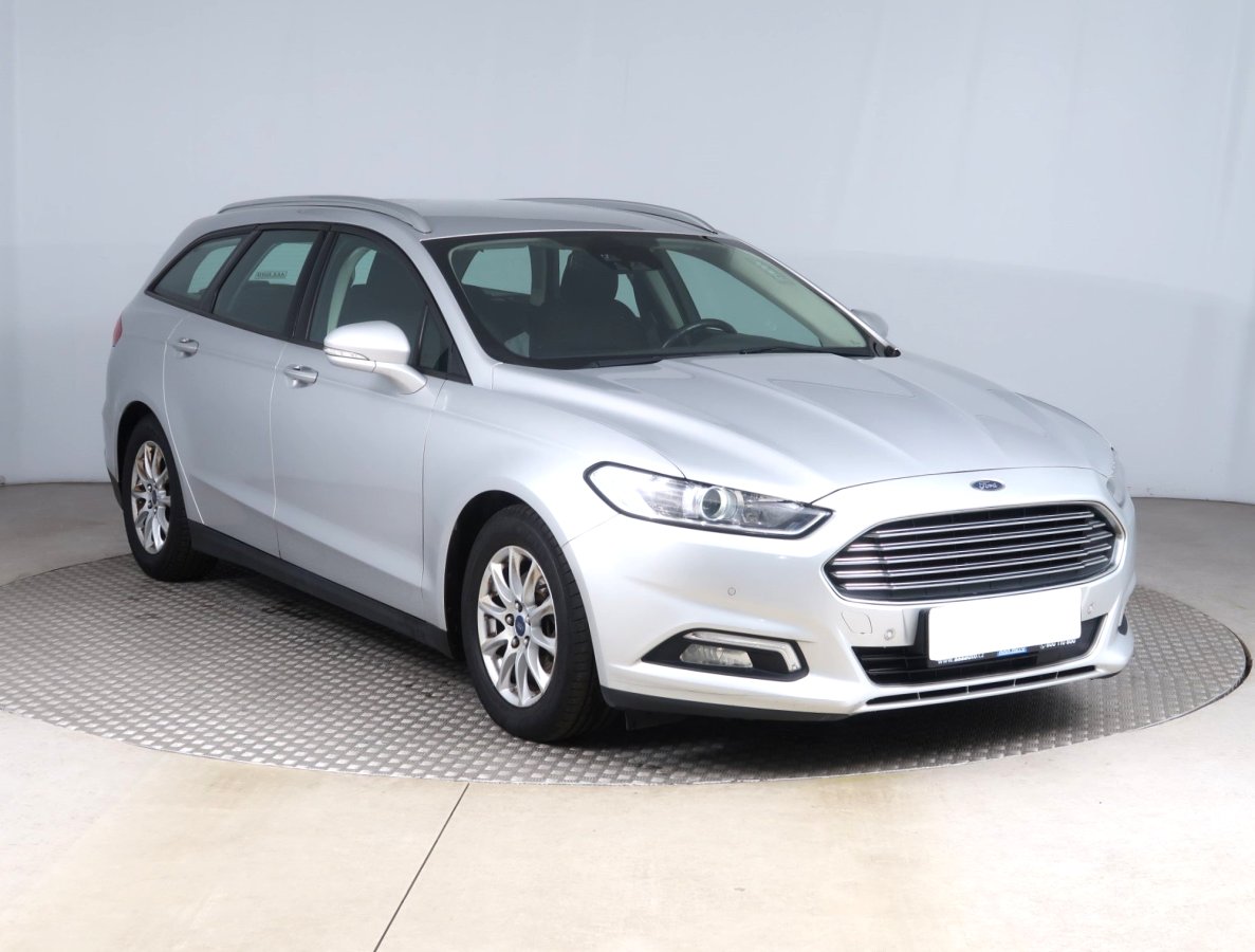 Ford Mondeo, 2018 - celkový pohled