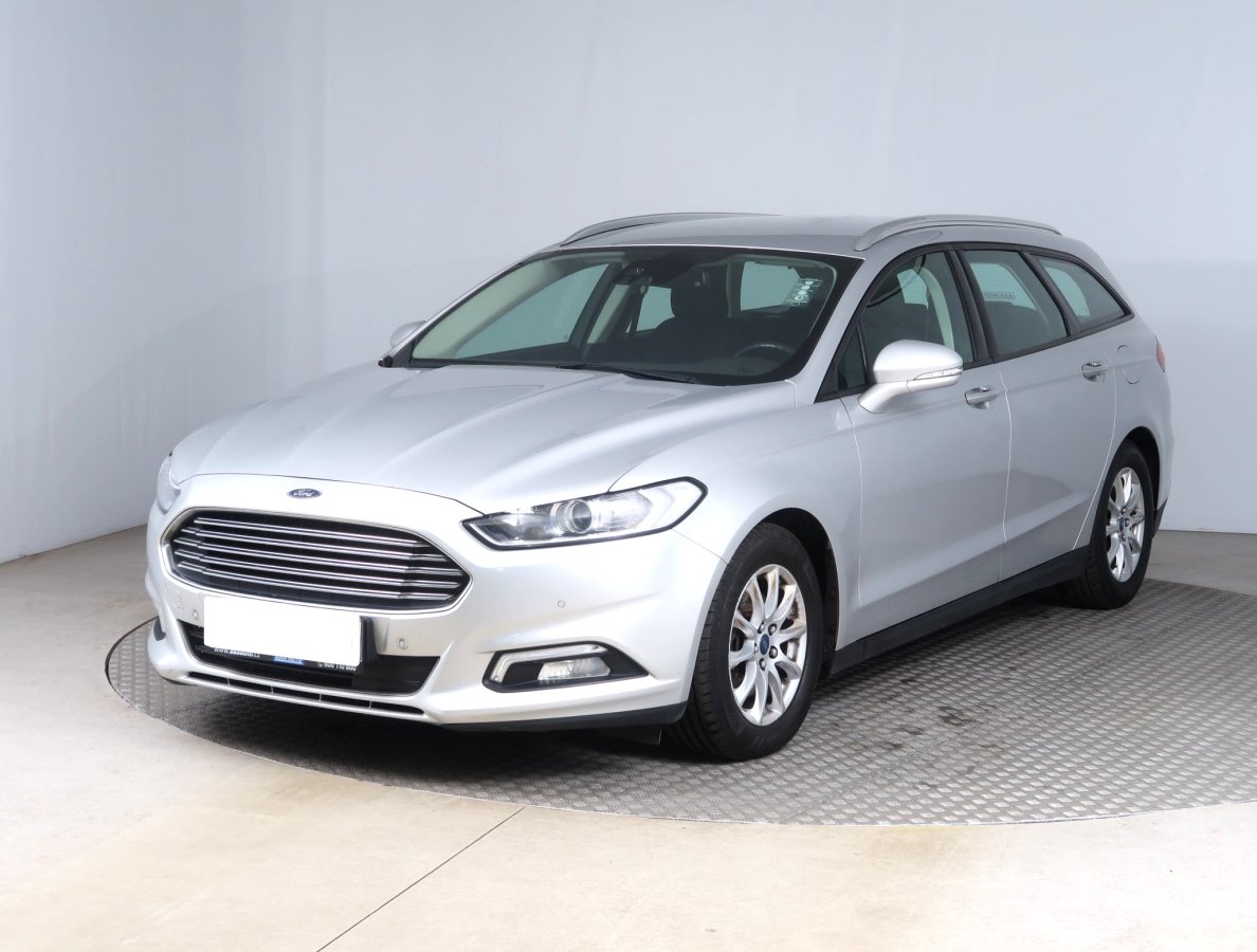 Ford Mondeo, 2018 - pohled č. 3