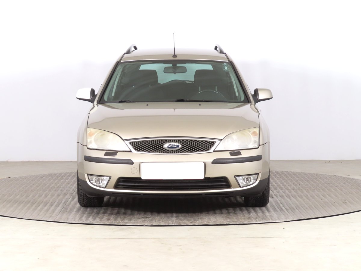 Ford Mondeo, 2005 - pohled č. 2