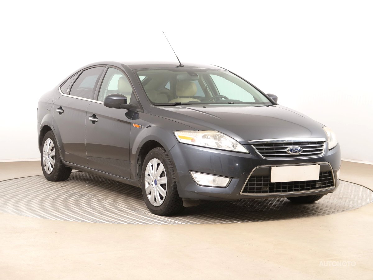 Ford Mondeo, 2008 - pohled č. 1