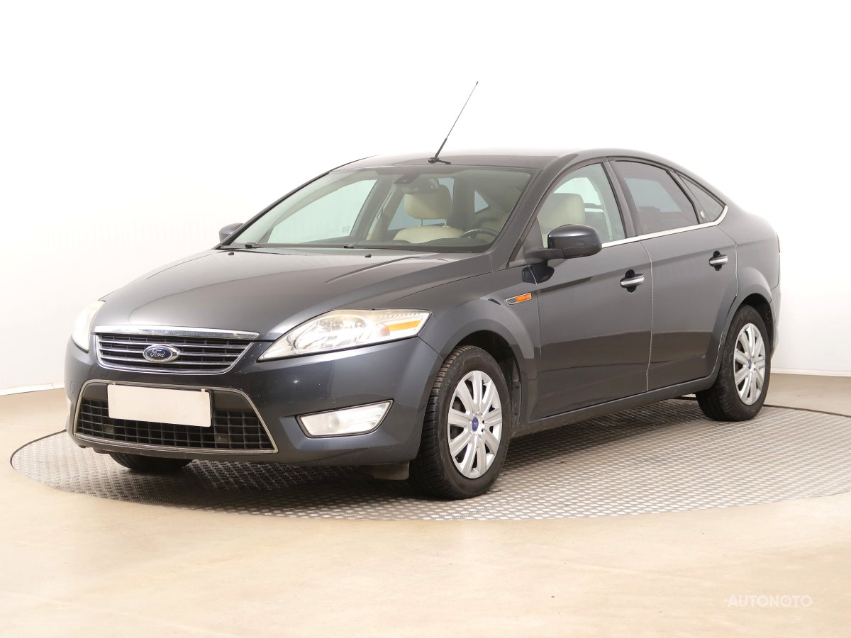 Ford Mondeo, 2008 - pohled č. 3