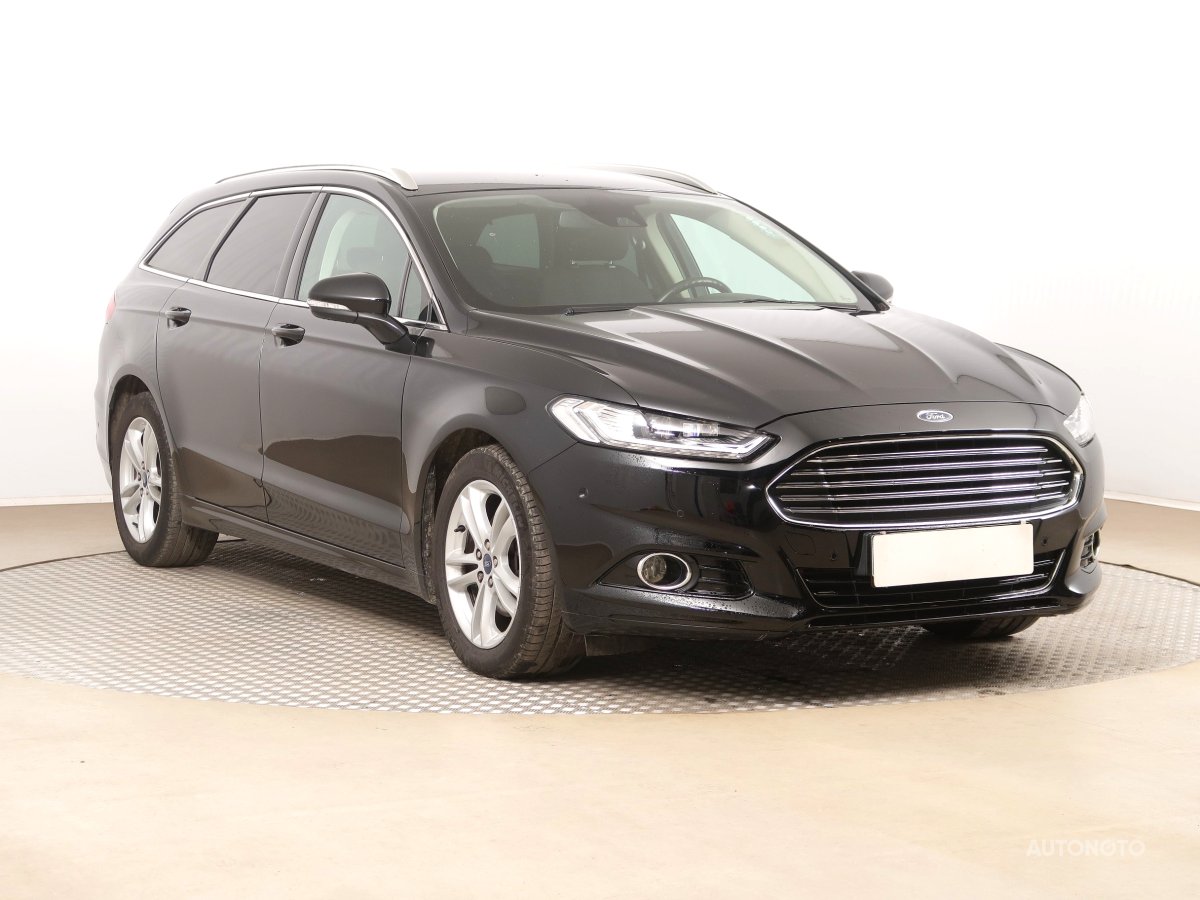 Ford Mondeo, 2015 - pohled č. 1