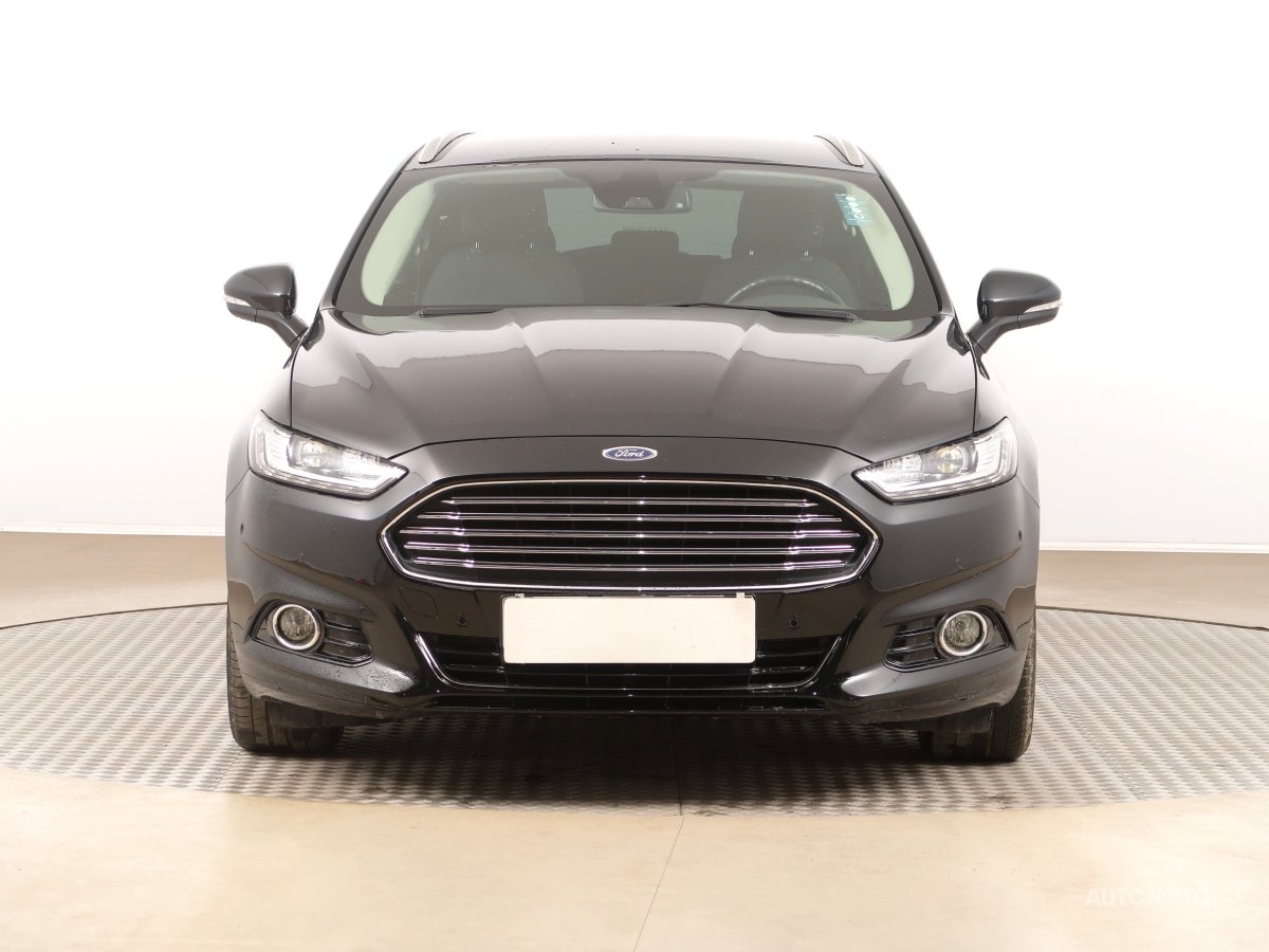 Ford Mondeo, 2015 - pohled č. 2