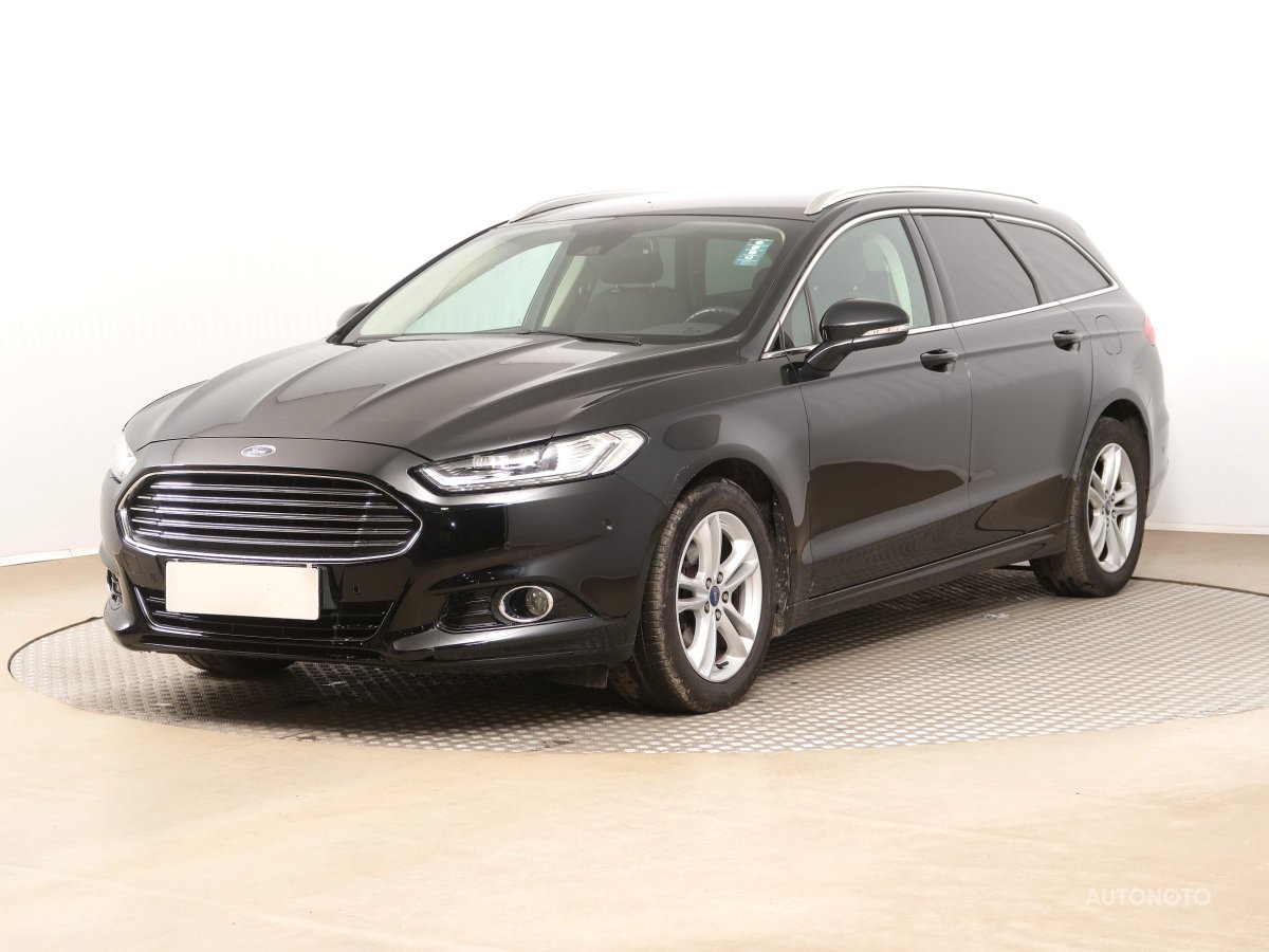 Ford Mondeo, 2015 - pohled č. 3